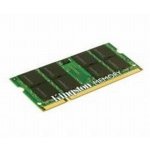 Kingston SODIMM DDR2 2GB 667MHz CL5 KVR667D2S5/2G