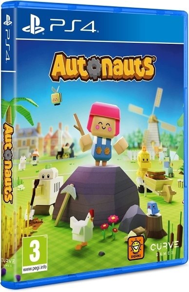 Autonauts