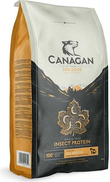 Canagan Dog Dry Insect 1,5 kg