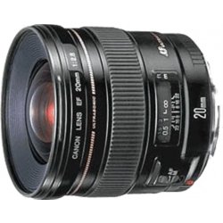 Canon EF 20mm f/2.8 USM