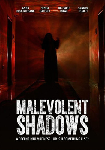 Malevolent Shadows DVD