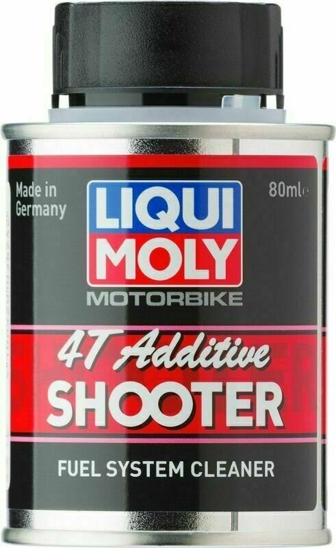 Liqui Moly 3824 Přísada Motorbike 4T Shooter 80 ml