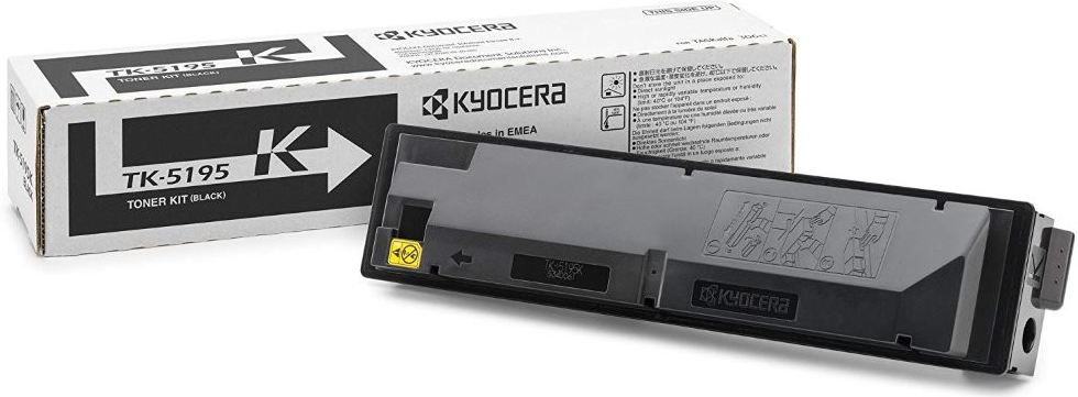 Kyocera Mita TK-5195K - originální