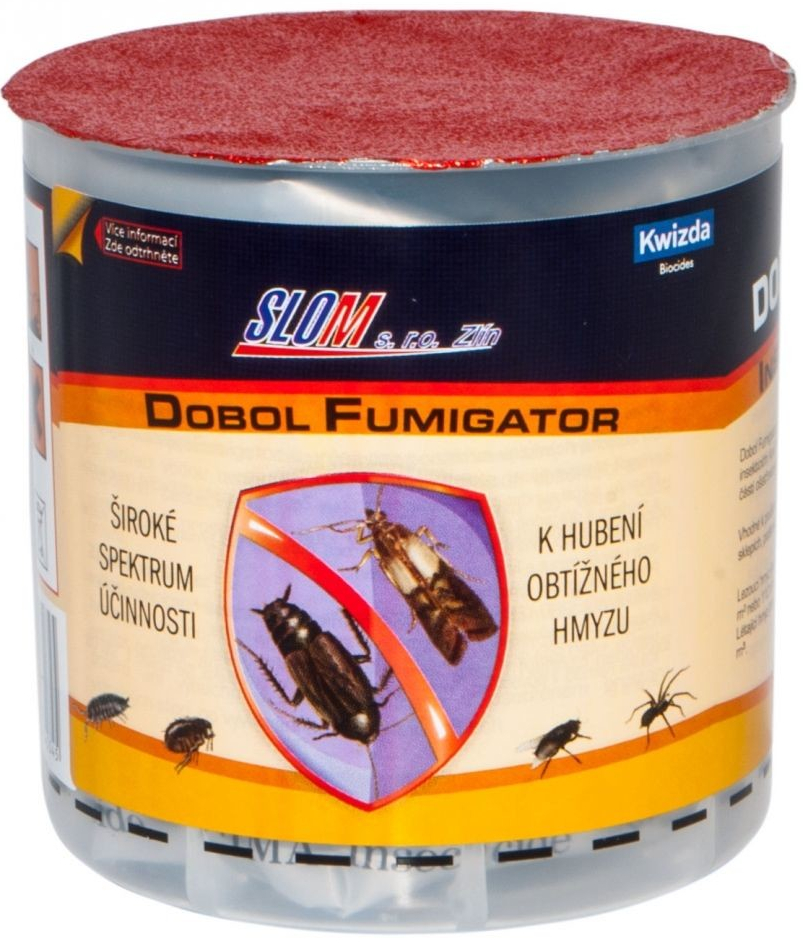 Kwizda-biocides Dobol fumigator 10 g