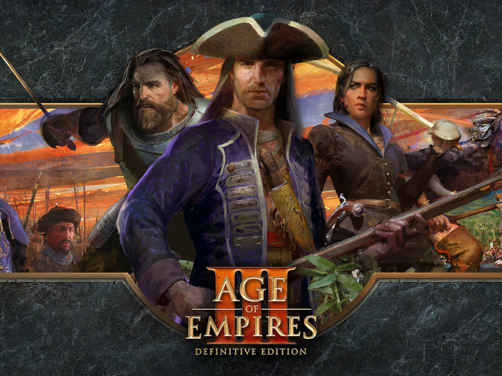 Age of Empires 3 (Definitive Edition)