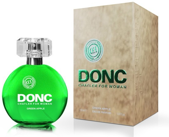 Chatler Donc Green Apple parfémovaná voda dámská 100 ml