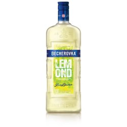 Becherovka Lemond