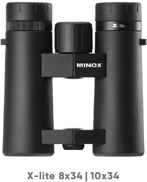 Minox X-lite 8x34