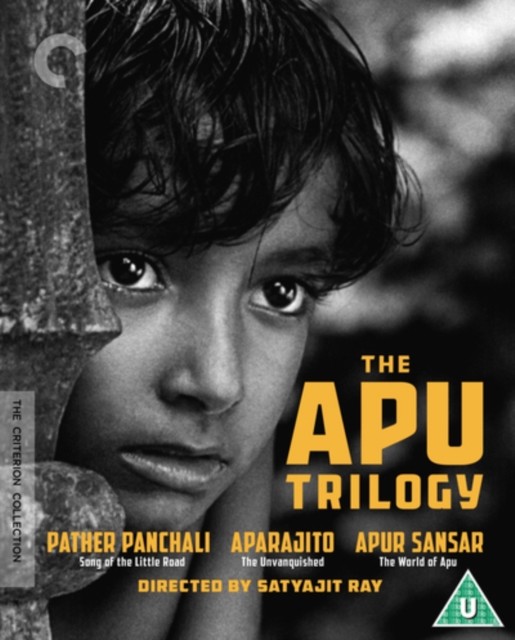 Apu Trilogy - The Criterion Collection