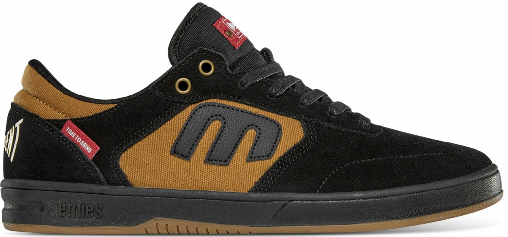 Etnies Windrow X Indy Black/Brown