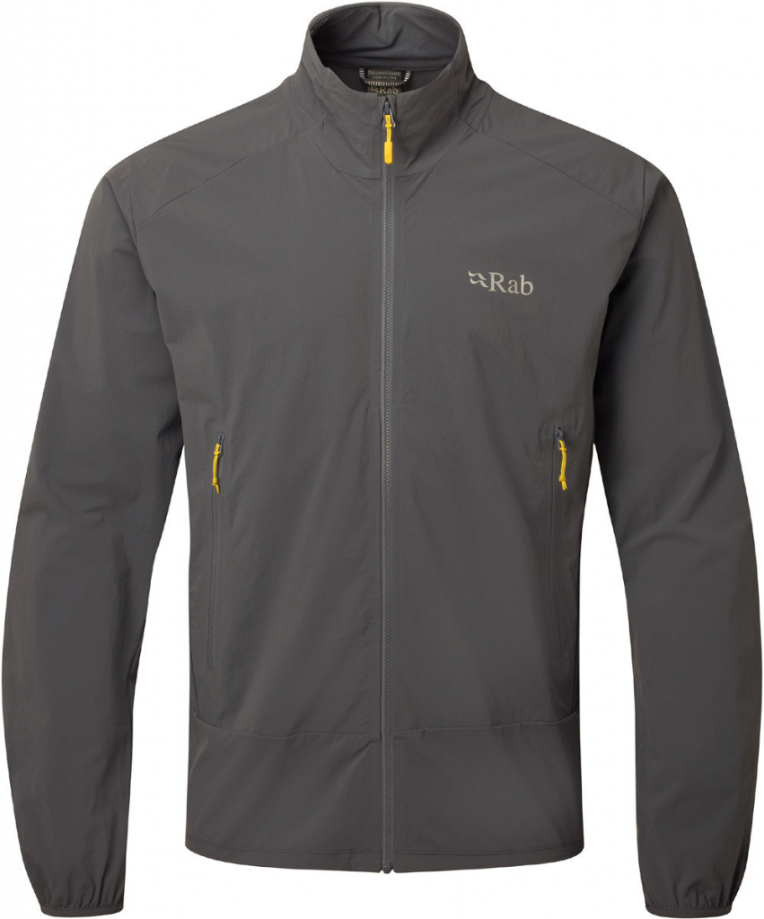 Rab Borealis Tour Jacket steel