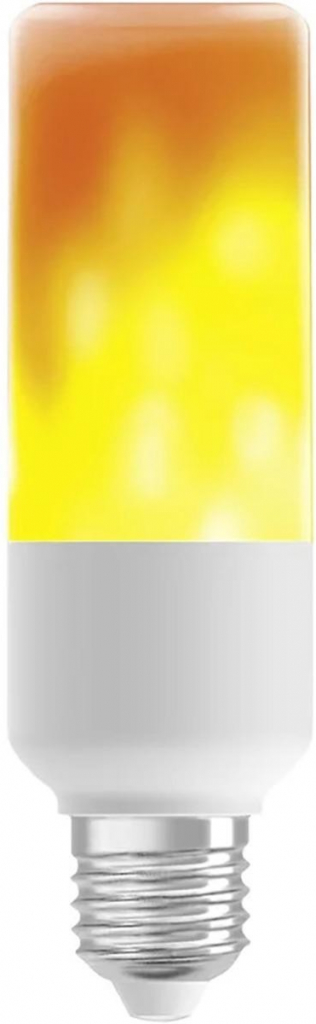 Osram LED žárovka Plamen LED E27 0,5W 10lm 1500K Teplá bílá 330° STAR FLAME
