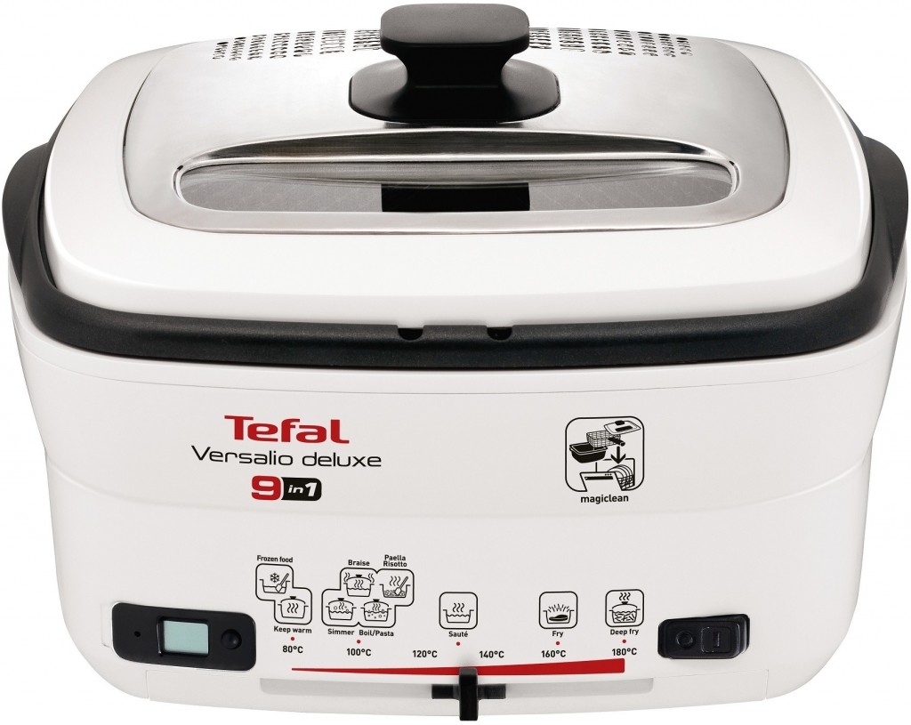 Tefal Versalio Deluxe 9v1 FR495070