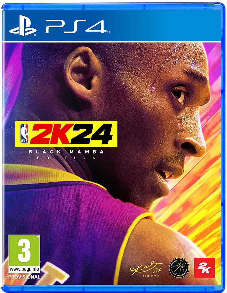 NBA 2K24 (The Black Mamba Edition)