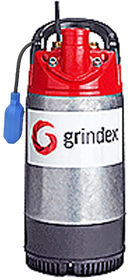 GRINDEX MINI, 230 V, plovák kalové čerpadlo
