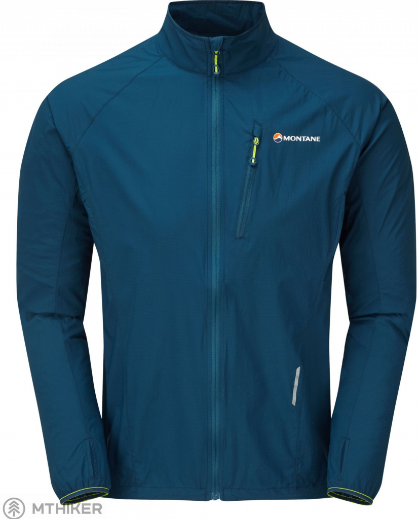 Montane Featherlite Trail Jacket Narwhal Blue