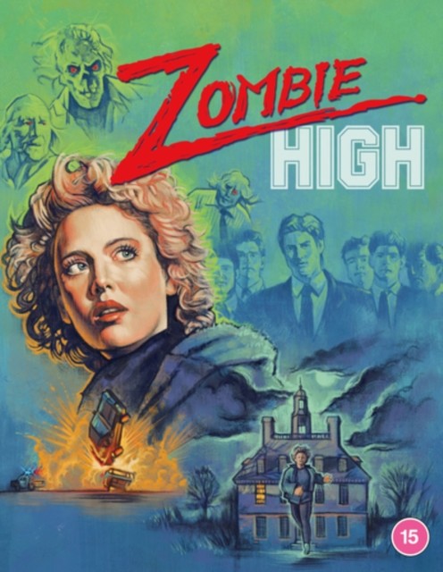 Zombie High BD