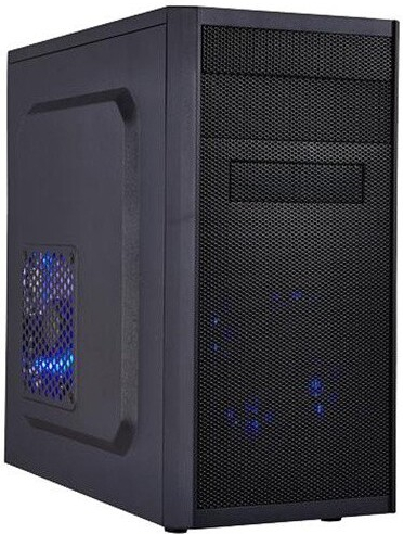 Eurocase MC X203 EVO black MCX203B00-EVO