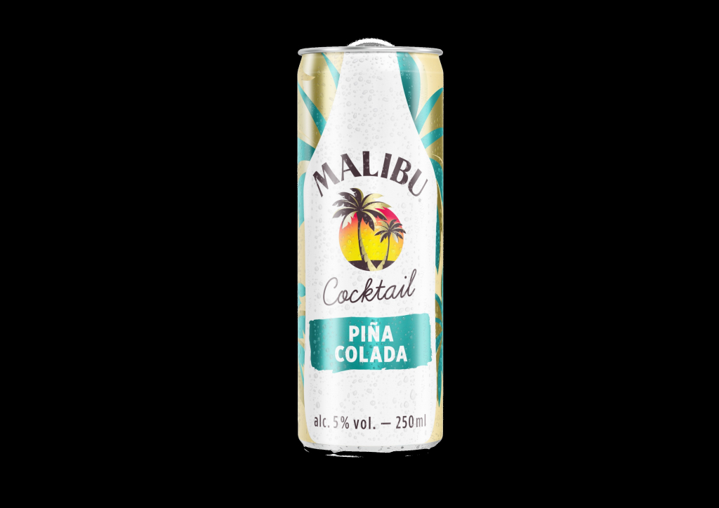 Malibu 21% 0,7 l (holá láhev)