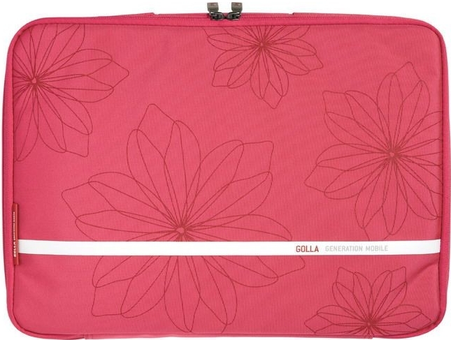 Pouzdro Vanguard Golla G1097 15"/16" pink