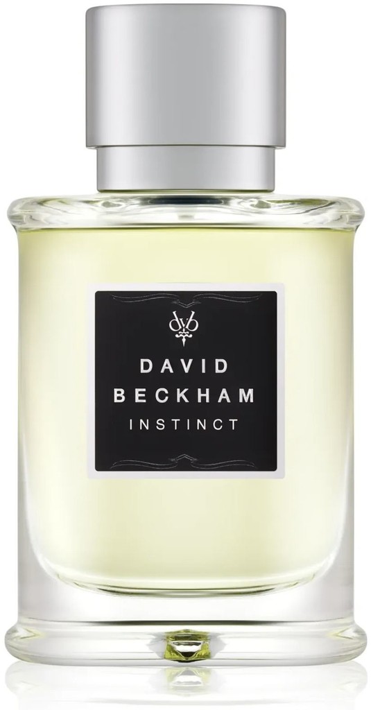 David Beckham Instinct toaletní voda pánská 75 ml