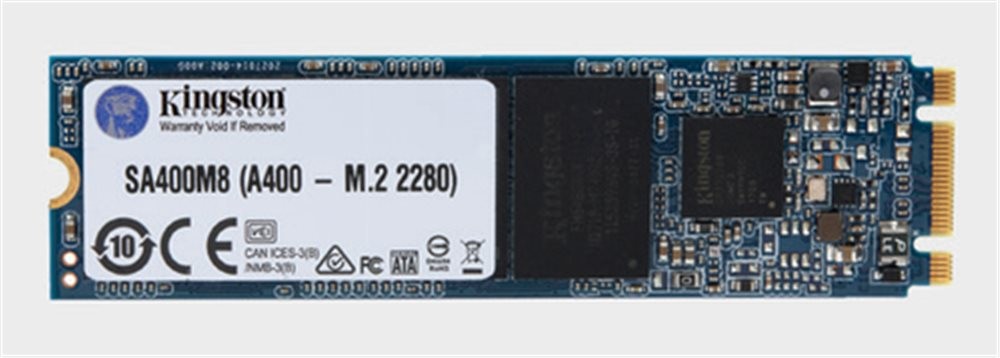 Kingston A400 120GB, SA400M8/120G