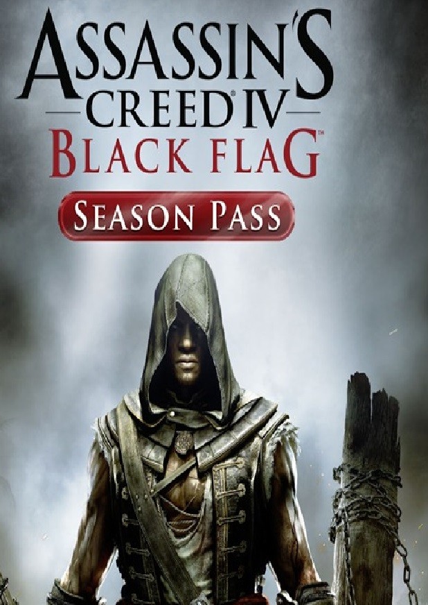 Assassin\'s Creed 4: Black Flag Season Pass