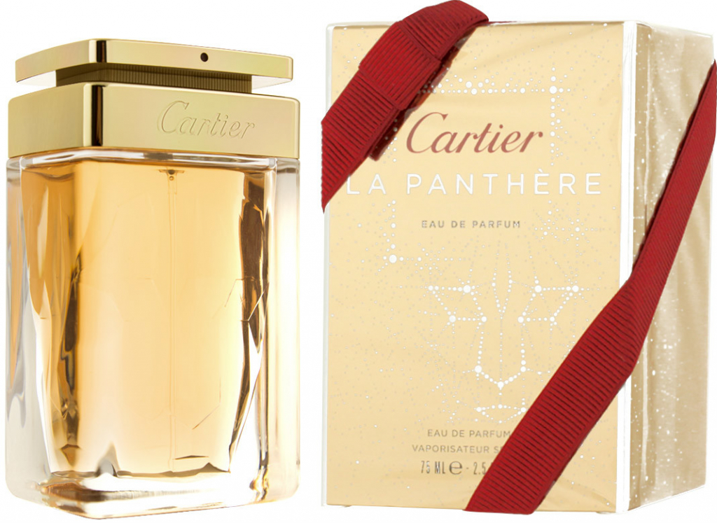 Cartier La Panthere parfémovaná voda dámská 75 ml