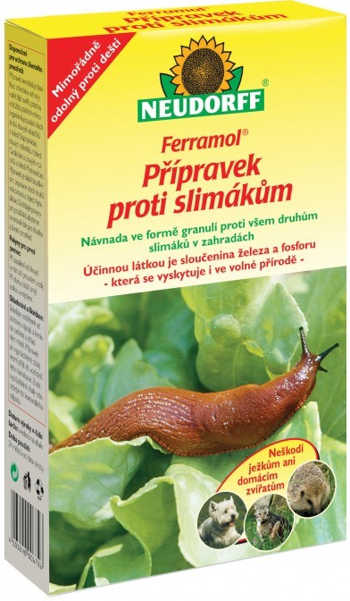 AgroBio Opava Neudorff – Ferramol – 1 kg
