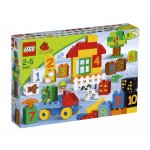 Duplo Hra s čísly