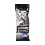 Gillette Blue II Excel Maximum 4ks