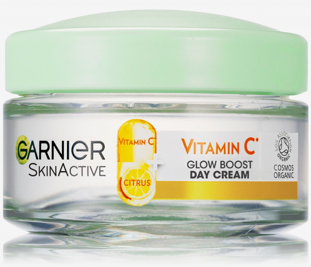 Garnier Skin Naturals Daily Moisturizing Care s vitamínem C 50 ml