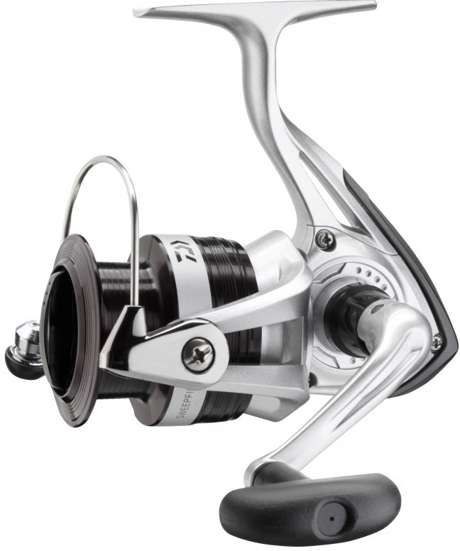 Daiwa Sweepfire 4000 C