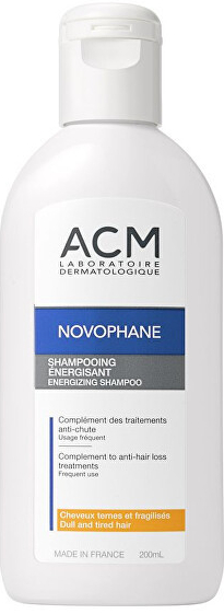 ACM Novophane Energizing Shampoo 200 ml