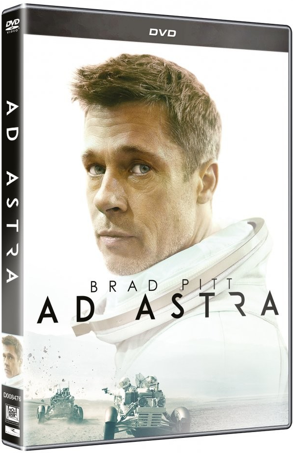 Ad Astra DVD