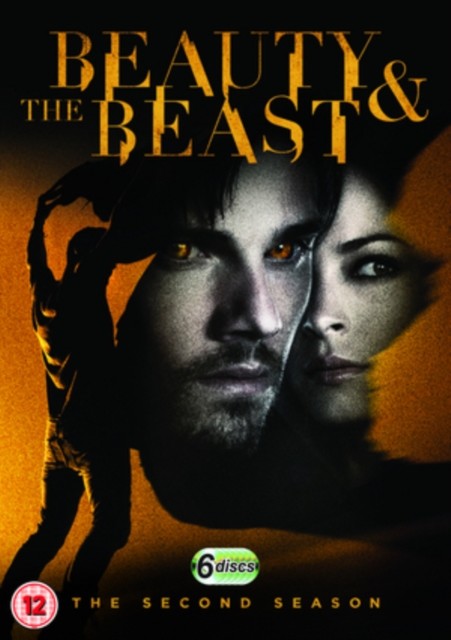 Beauty and the Beast: The Second Season DVD