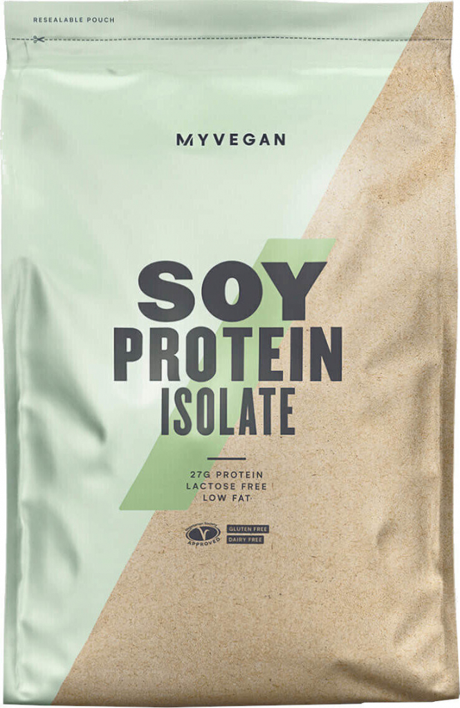 MyVegan Soy Protein Isolate 1000 g