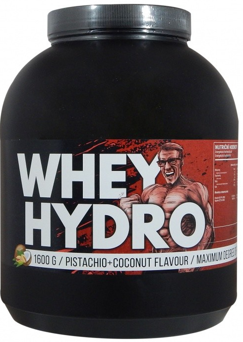 Titanus Protein Whey Hydro 1600 g