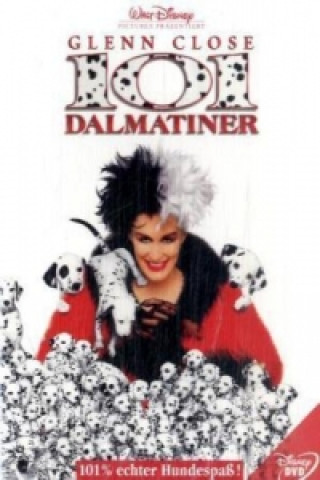 101 Dalmatiner DVD
