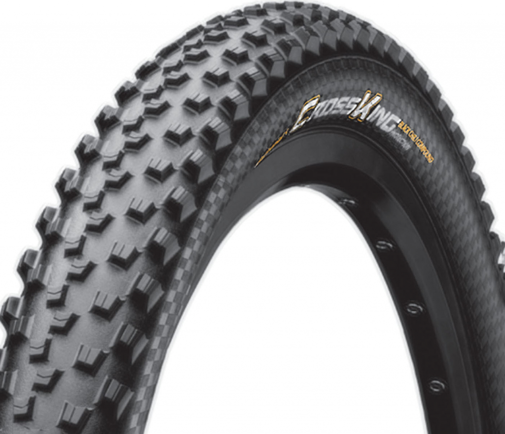 Continental Cross King II 26 x2. 2/55-559 kevlar