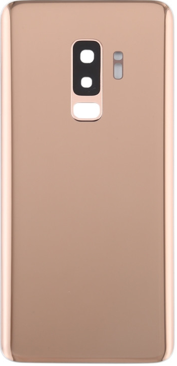 Kryt Samsung Galaxy S9 Plus zadní zlatý
