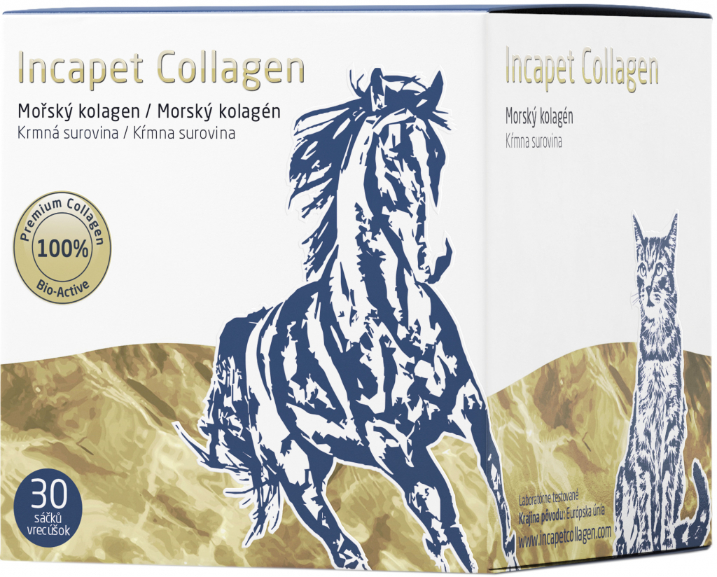 Inca Collagen Incapet Collagen 30 x 3 g