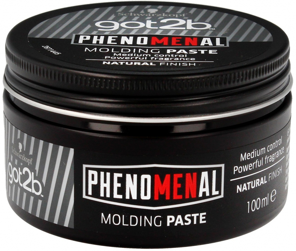 got2b Phenomenal Moulding Paste tvarující pasta na vlasy 100 ml