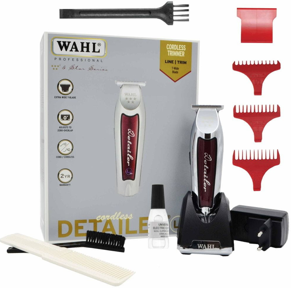 Wahl Pro Detailer Cordless