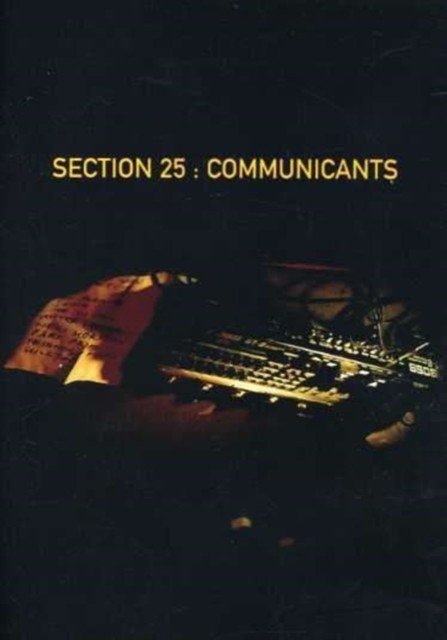 Section 25: Communicants DVD