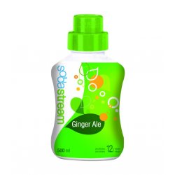 Sodastream Sirup Ginger Ale 500 ml