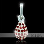 Swarovski Kapka M4 L. Siam s CRYSTALLIZED