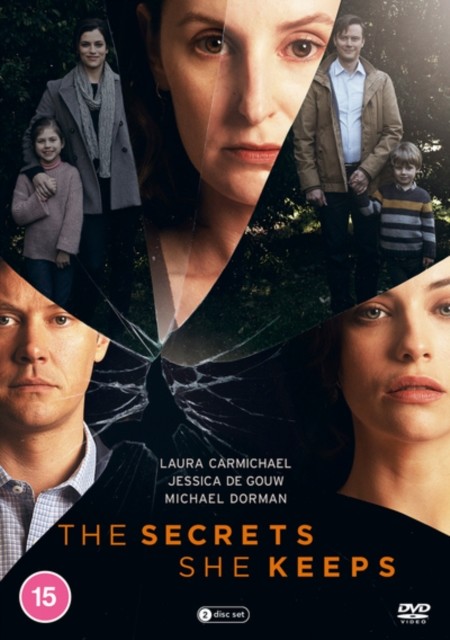 The Secrets She Keeps DVD