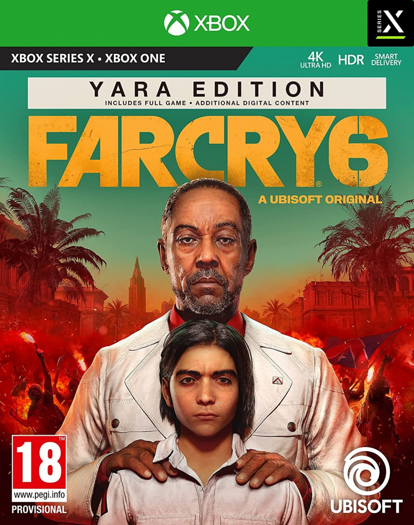 Far Cry 6 (Yara Edition)