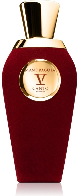 V Canto Mandragola parfém unisex 100 ml